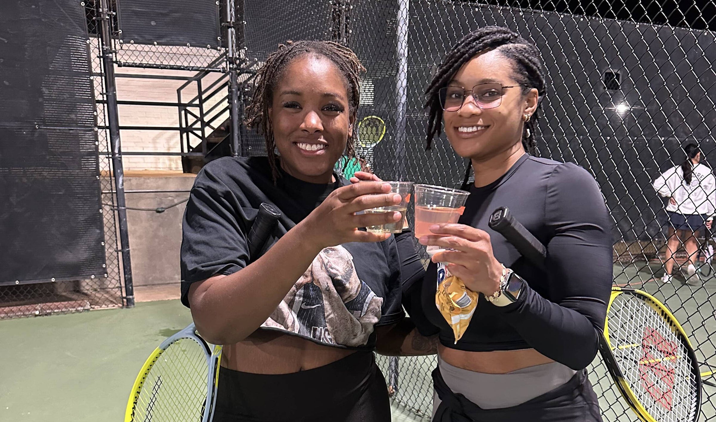 Tennis Events & Socials in Dallas Area | Madison Ace | Madison Ace